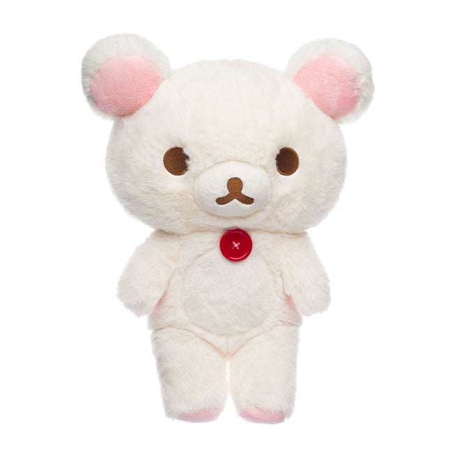 Rilakkuma/Koriliakkuma Sherbet Plush | Mochi Boutique