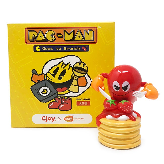 Pac man shop blind bags