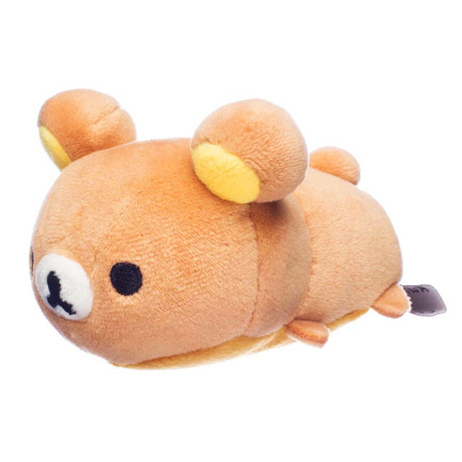 Rilakkuma on sale mochi plush