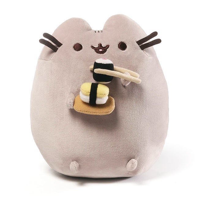 Pusheen mom new arrivals plush