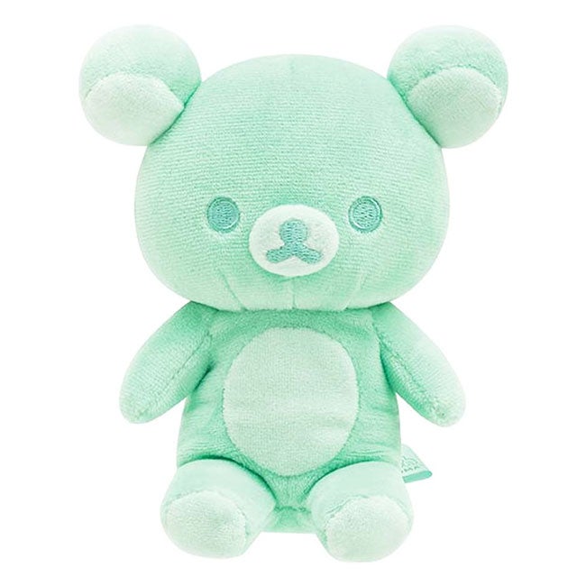 Small sales rilakkuma plush