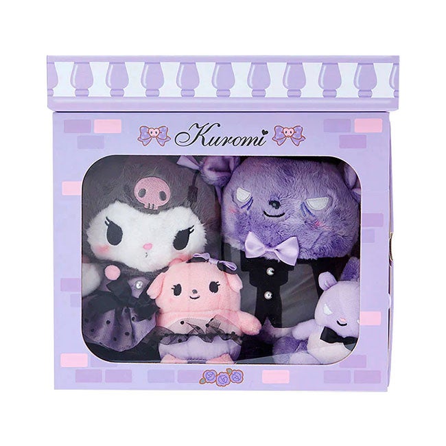 Sanrio sales characters plush