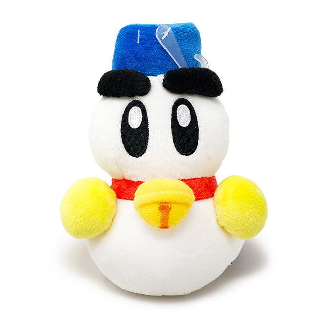 Kirby Enemy Plush